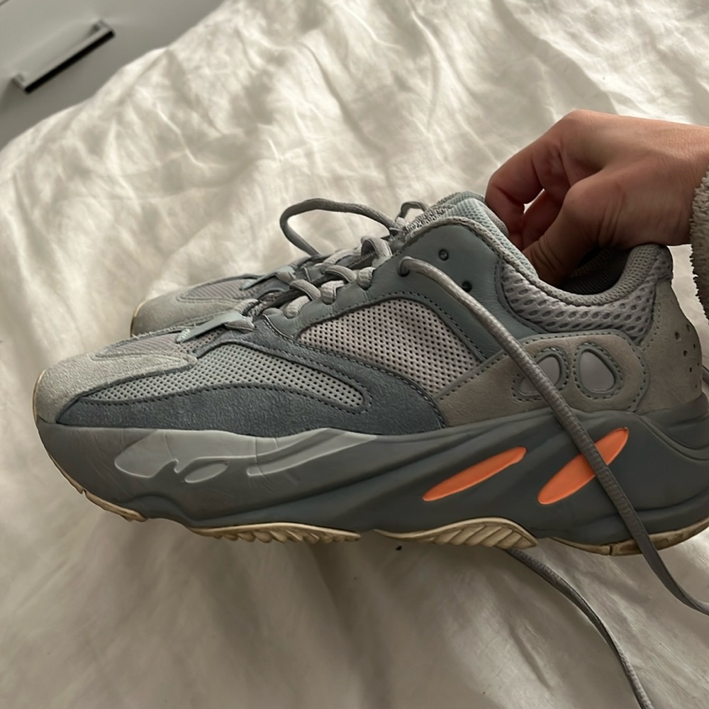 Adidas Yeezy 700 Boost Inertia